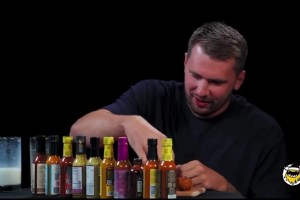 這么辣嗎？東契奇都被辣到飆臟話了