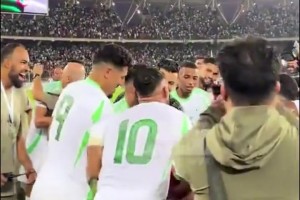 捷徑！圓夢世界杯，齊達(dá)內(nèi)兒子歸化阿爾及利亞！