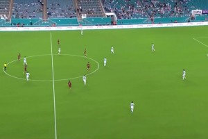 【集錦】友誼賽-勞塔羅失良機(jī) 阿根廷1-0委內(nèi)瑞拉