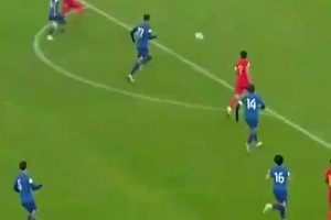 解說員怒贊高準翼：德布勞內(nèi)式傳球啊！??