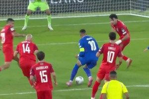 ??姆總強(qiáng)得離譜！姆巴佩中路爆破突擊連過數(shù)人破門！