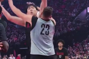 放肆??！昔日孫興慜假摔，被馬寧出示黃牌警告