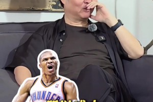 作家余華：我是詹姆斯忠實粉絲 威少目前的處境跟庫里有關(guān)