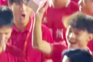 簡單粗暴??！贛州隊闖進(jìn)贛超決賽，贊助商現(xiàn)場發(fā)現(xiàn)金