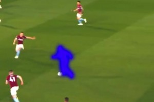 最簡單的一集！根據(jù)剪影猜球員，車迷們應該秒答吧？