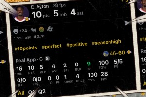 頓寶今天起飛了！半場出戰(zhàn)16分鐘，投籃5中5砍下10分5板4助2斷！