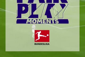 人品球技超贊的！暖心一刻：阿德耶米放棄進攻，把球踢出界外！