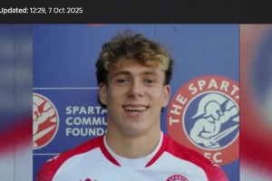 太陽(yáng)報(bào)：19歲蘇格蘭球員強(qiáng)奸女性！被判處3年零9個(gè)月監(jiān)禁