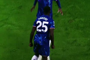 英超第一后腰？切爾西：不是世界波他不進(jìn)！