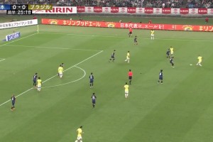 打穿日本防線！吉馬良斯手術(shù)刀直塞，恩里克破門