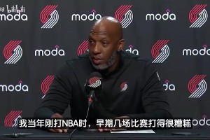 如今逐漸適應！比盧普斯曾談：瀚森首秀表現(xiàn)不差！我剛來也打很爛