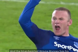 魯尼重返埃弗頓時(shí)期的進(jìn)球，真的很令人懷念