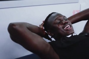 今天10中8轟17分！回顧馬盧阿奇秀超級標(biāo)準(zhǔn)中文：楊瀚森謝謝