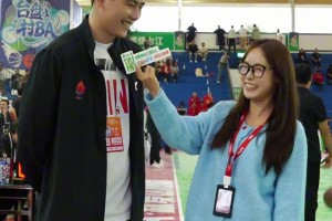 辰溪李教練采訪來啦！恭喜晉級四強(qiáng)！