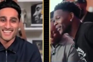 華子喊話Shams：哪天我被交易了你先告訴我，別跑社媒瞎咧咧