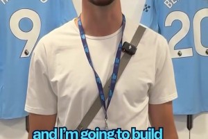 夢幻聯(lián)動(dòng)！卡魯索組建曼城籃球隊(duì)：B席福登羅德里格瓦斯通斯科瓦