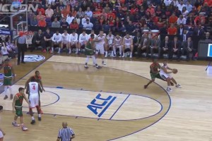 突如其來(lái)！回顧布羅格登大學(xué)時(shí)期的比賽集錦！退役之后一切順利！