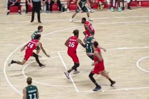 楊瀚森和阿夫迪亞就是用的這一招！到底什么是“戈塔特掩護(hù)”？