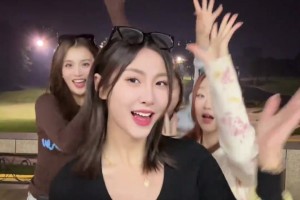 不止趙繼偉和高詩巖媳婦，他們閨蜜團顏值也都好高啊??