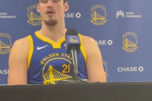 波斯特談楊瀚森：他會(huì)成為出色球員！夏聯(lián)每次他拿球現(xiàn)場(chǎng)都很激動(dòng)