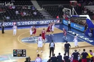 看爽了！頂級(jí)技術(shù)流王治郅國(guó)際賽場(chǎng)精彩集錦！夢(mèng)幻腳步太秀了~