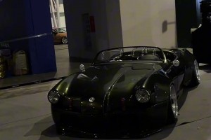 去看車展了！徐杰曬視頻：每個人心中都有屬于他的Dream Car