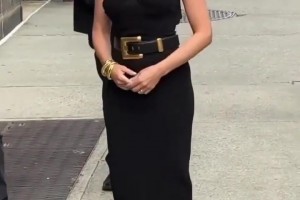 年過四旬的寡姐感覺老了許多，現(xiàn)在KD看見她，應(yīng)該不會心動吧??