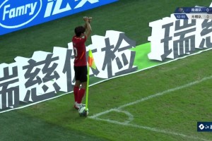 額??！蘇超南通隊(duì)這個(gè)角球戰(zhàn)術(shù)氣氛組到位了，可惜罰的。。。