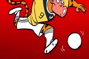 誰(shuí)是你最喜歡的哥倫比亞球員？外網(wǎng)動(dòng)畫(huà)致敬：哥倫比亞球星們！