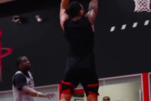 令人期待！杜蘭特這得分砍瓜切菜??！阿門的三分居然也有了