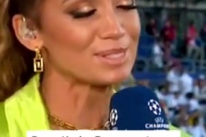 誰更強？名場面：當本澤馬得知理查茲拿自己和凱恩比較時…