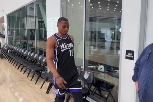 “國王龜”亮相！威少拍攝定妝照 無保障威少會(huì)有怎樣發(fā)威？