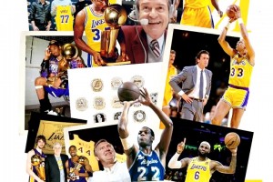 湖人隊曬出一張隊史標(biāo)志性人物組圖，少了誰？？