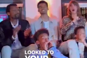 命中注定！文班選秀時(shí)：上帝曾經(jīng)托夢(mèng)告訴我，馬刺會(huì)選我！