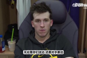 很真實了！里夫斯：從我加盟湖人后，我們就一直是湖三崩