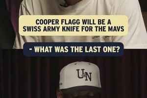 詹姆斯：狀元去強(qiáng)隊(duì)不多見 弗拉格能夠復(fù)制萊昂納德成長路線