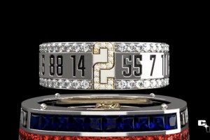 太帥了吧！360度無死角看雷霆的冠軍戒指，滿滿都是細(xì)節(jié)呀！