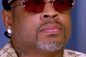 艾弗森談自己心目中Top5球員：喬丹、科比、詹姆斯、庫里、奧尼爾