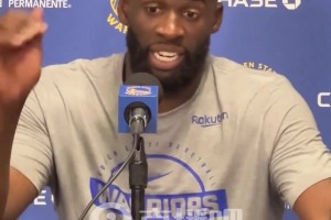 追夢：盧卡相當出色但勒布朗就是勒布朗！沒詹姆斯在我很不習(xí)慣！