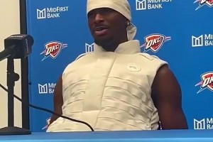 技犯確實(shí)漏吹！SGA：KD最后起碼叫了3次暫停！但裁判沒(méi)注意