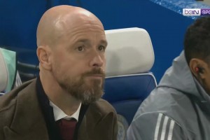 滕哈赫的阿賈克斯有多強(qiáng)？19年歐冠切爾西4-4九人阿賈克斯！