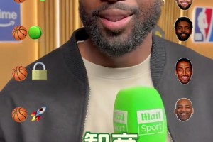 韋德評心中各技能歷史最佳：投籃庫里、防守皮蓬、智商詹姆斯……