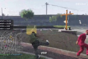 打游戲反應(yīng)都比你快！名場(chǎng)面：歐文游戲直播暴揍黑粉！