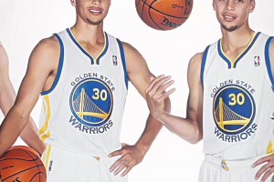 從被低估到追逐偉大！庫里每一年定妝照合集！珍惜每一場比賽吧~