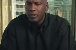 冠軍收割機(jī)！喬丹：你覺得有球隊(duì)比96公牛更強(qiáng)？證明給我看！