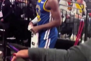 現(xiàn)場發(fā)生口角！球迷：我只是想希爾德跟我兒子打招呼，他卻飆臟話