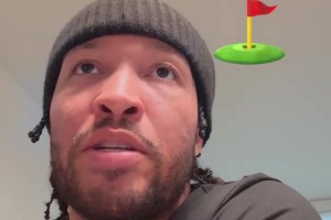 和庫里PK高爾夫？布倫森：線下我打不過他，不如約個(gè)線上！