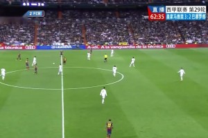 經(jīng)典盛況！14年國家德比皇馬3-4巴薩！哈白布+MN大戰(zhàn)BBC組合！