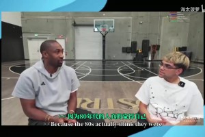 出乎預(yù)料的投票結(jié)果！采訪俄城球迷：KD和SGA誰更厲害？