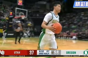 難不倒他！林葳進攻端面對包夾從容處理，防守端防下一個爭球！